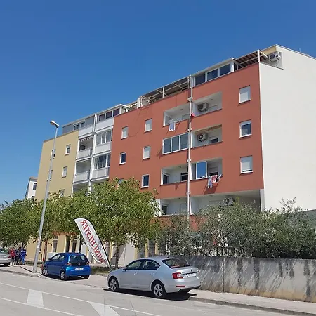 公寓 Iva 斯普利特